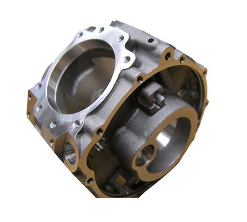 Metal Mold Casting Process 