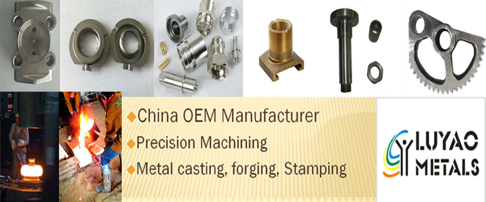quality Metal Spinning Parts factory