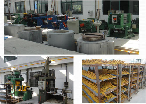 Latest company news about Light Metal Casting Technology 