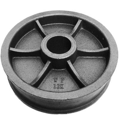 Machining Low Pressure Casting Parts Service OEM For Machinery Parts
