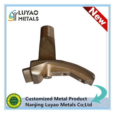 Good price Customized ASTM GB Metal Investment Casting And Precision Machining Parts online