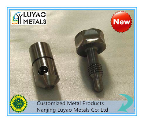 Good price Hardening And Nitriding Annealing Precision CNC Machining Service Steel Cnc Machined Components online