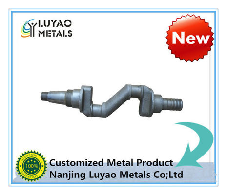 Good price Customized Steel Hot Forging Parts And CNC Machining Parts OEM online