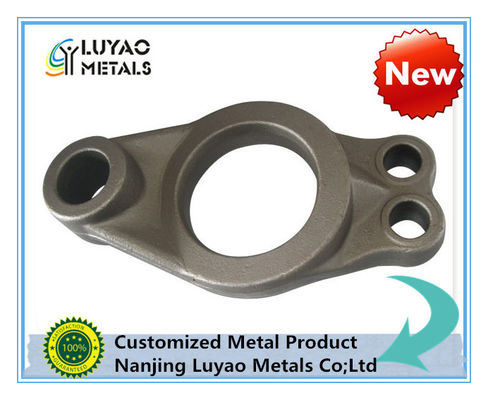 Good price Customized Valve Lost Wax Molding Process And Machining Part Hardening And Nitriding online