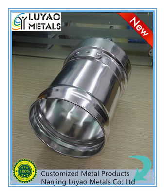 Good price Aluminum Components Metal Spinning Parts Precision OEM Quick response online