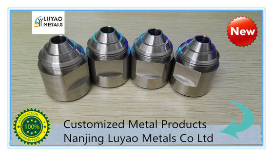 qualità Auto Industrial Precision CNC Turning Parts Custom Anodizing Polishing Trattamento superficiale fabbrica