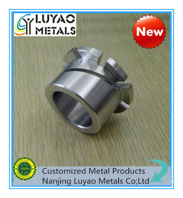 Buen precio Piezas de mecanizado de 5 ejes con revestimiento de anodizado y tratamiento de anodizado de aluminio en línea