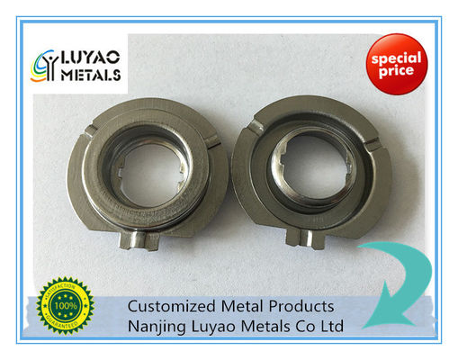 Good price OEM Customized Stainless Steel Stamping Parts For Engineering Parts online