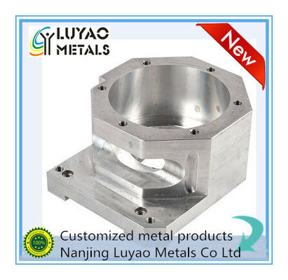 Good price Custom Aluminum High Precision Cnc Parts Manufacturing ISO 9001 online