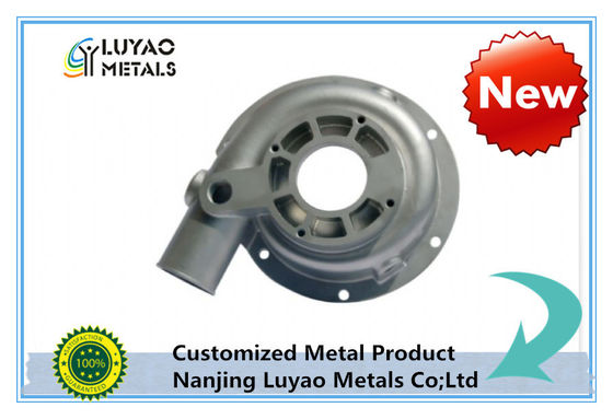 Good price Customized Steel Gravity Casting And Precision Machining Parts Manufacturing online