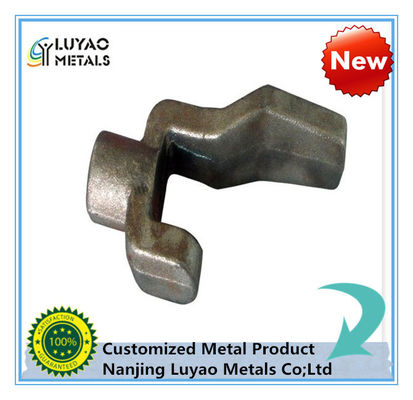 Good price CNC Machining Hot Forged Steel Parts Plating Coating Anodizing  Surface Treatment online