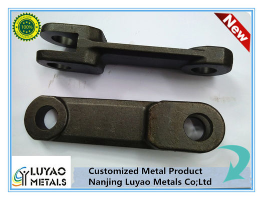 Good price CNC Machining Steel Forging Parts Customized DIN ASTM GB Standard online