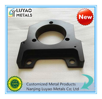 Good price Anodizing Polishing Aluminum Forging Parts And CNC Machining Parts online