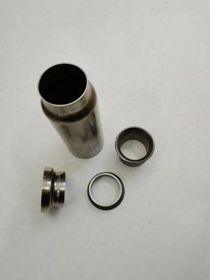 Goede prijs Professionele precision CNC spinning metalen onderdelen voor op maat gemaakte staalcomponenten Gratis monsters online