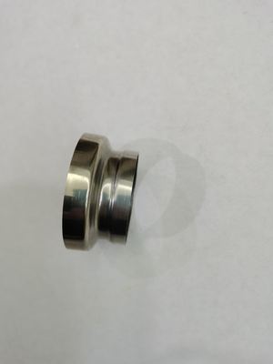 qualità Parti di filatura metalliche di design personalizzato con tolleranza ± 0,1 mm e opzioni multi-materiale fabbrica