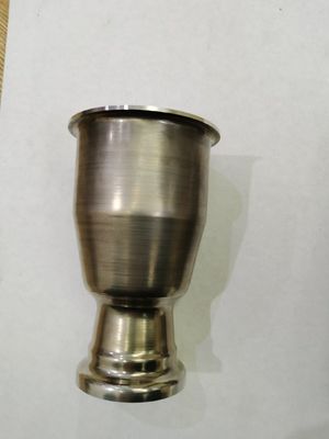 Good price Plating Coating Anodizing Polishing Metal Spinning Parts DIN ASTM GB Standard online