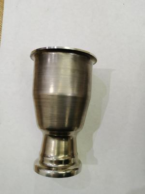 Harga yang bagus Plating Coating Anodizing Polishing Metal Spinning Parts DIN Standar ASTM on line