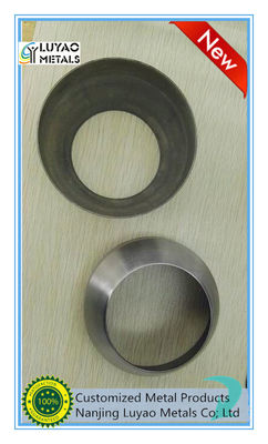 Good price Stainless Steel Metal Spinning Parts and Custom Machined Parts online