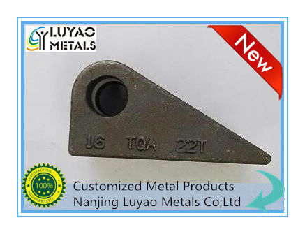 Good price Customized Precision Lost Wax Casting Service For Custom Metal Components online