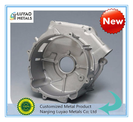 Good price Customized Aluminum Die Casting Parts Quench And Tempering Heat Treatment online