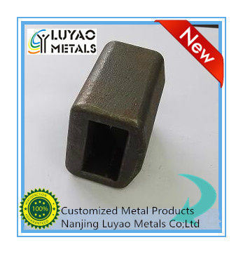 Good price Pure  Metal Investment Casting Parts With CNC Machining Products online