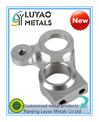 Buen precio Partes de fresado CNC de alta precisión de precisión de metal Partes de mecanizado CNC en línea