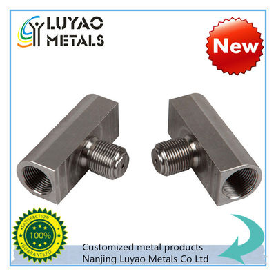 Good price Normalize and Tempering Metal Investment Casting Parts with CNC Machining Parts online