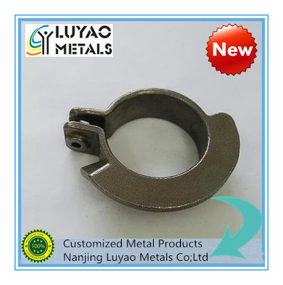 Good price OEM DIN Lost Wax Casting Parts with Precision Machining Parts online