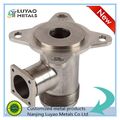 Good price OEM Pure Investment Casting And Machining Parts Professional online