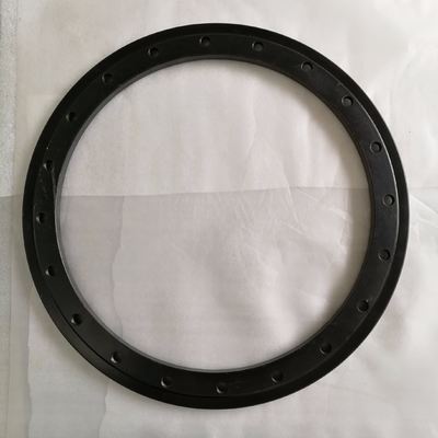 Buon prezzo Anelli in alluminio forgiati e particolari di precisione lavorati a CNC Standard DIN ASTM in linea