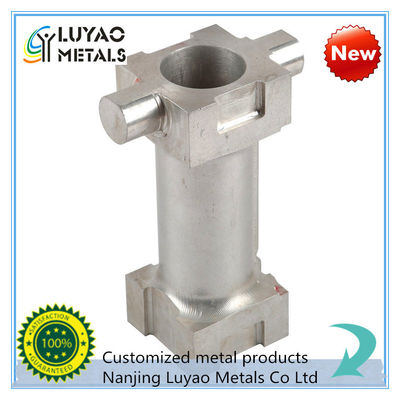 Good price Industrial Gravity Casting And Precision Machining Parts OEM online
