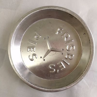 Good price Plating Coating Stamped Aluminum Parts Stamping Pan For Animal Food online