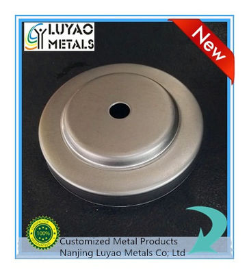 Harga yang bagus Bagian stamping logam stainless steel Precision machining Hardening dan nitriding Pengolahan panas on line