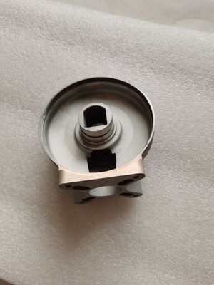 Good price Aluminum Cnc Precision Machining Parts With Sandblasting Treatment online