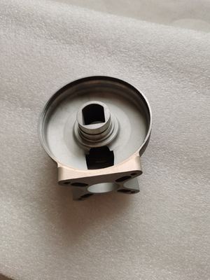 Giá tốt. Các bộ phận gia công chính xác CNC nhôm tùy chỉnh với xử lý xả cát trực tuyến