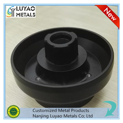 Buen precio Servicio de mecanizado CNC de precisión OEM para componentes de aluminio personalizados en línea
