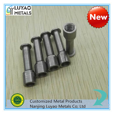 Good price Stainless Steel Cnc Machining Parts Manufacturer Quench And Tempering Surface Treatment online
