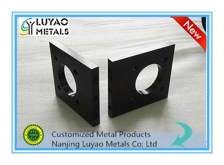 Good price New Project Development Precision CNC Milling Parts DIN ASTM GB Standard online