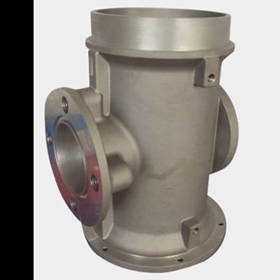 Good price Customized Low Pressure Casting Valve Body Machining Parts online