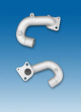 Good price DIN ASTM Customized Aluminum Gravity Casting and CNC Machining Parts online