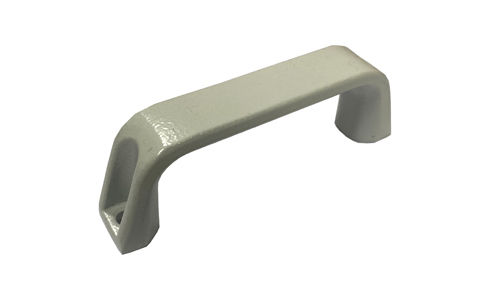 Good price Powder Coating Treatment Aluminium Die Casting Components DIN ASTM GB Standard online