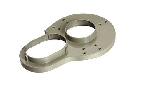 Good price Normalize And Tempering Customized Metal Die Casting Parts With CNC Machining Process online