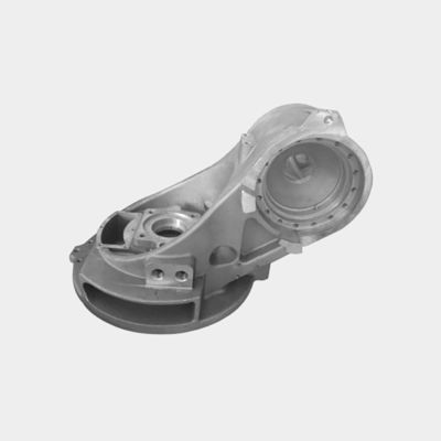 Good price Low Pressure Aluminum Casting Parts Custom Plating Coating Anodizing Surface Treatment online