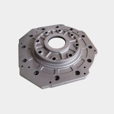Good price Aluminum Low Pressure Casting Parts Custom Hardening and Nitriding Heat treatment online
