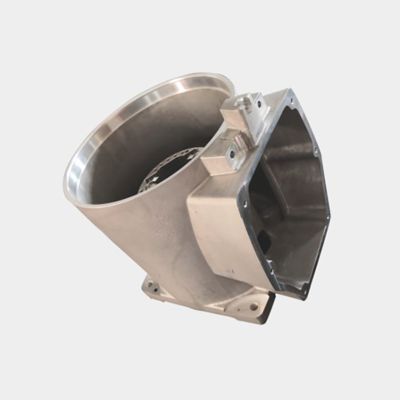 Bom preço Processamento de precisão Peças de fundição de baixa pressão OEM Tratamento térmico de apagamento e temperação on-line