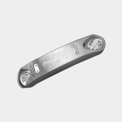 Good price Custom Al Die Casting Process And CNC Machining Parts Manufacturing online