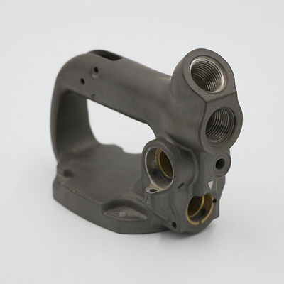 Bom preço Tratamento de Anodização por Revestimento de Chapeamento em Fundição por Gravidade de Metal com Peças de Usinagem de Precisão on-line