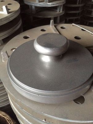 Buen precio Fabricación de piezas de mecanizado CNC de aluminio fundido por gravedad para servicio OEM en línea