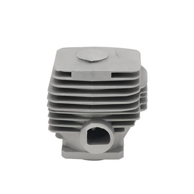 Good price ISO 9001 Aluminum Die Casting Components And CNC Machining Parts Manufacturing online
