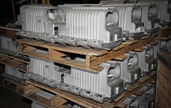 Goede prijs Productieproces voor het gieten van aluminium onder lage druk op maat online